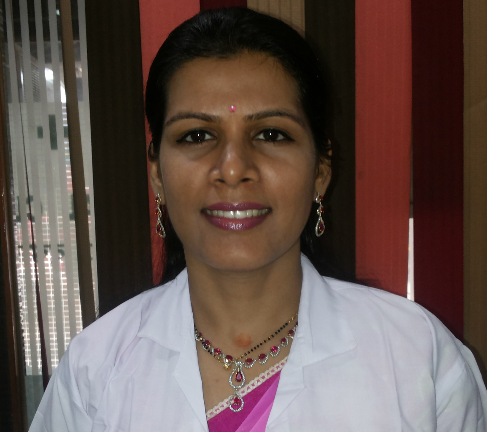 Dr. Chaitrani